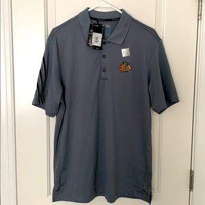 Adidas Climacool Blackhawks polo